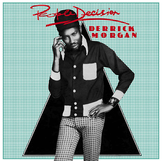 Derrick Morgan | People Decision - CD