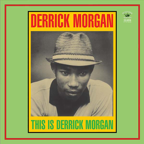 Derrick Morgan | This Is Derrick Morgan - CD