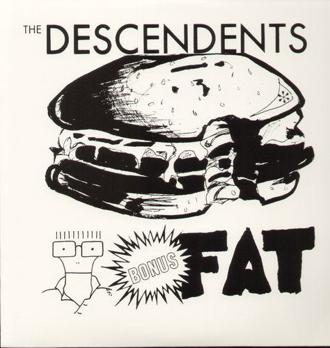 Descendents | Bonus Fat - Vinyl