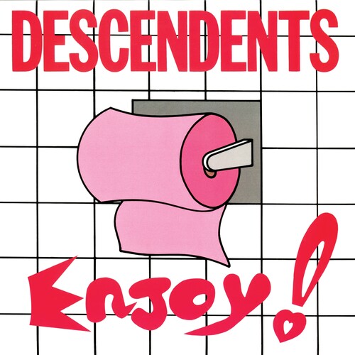 Descendents | Enjoy! - Vinyl
