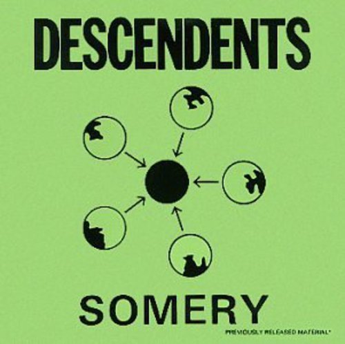Descendents | Somery - Greatest Hits - Vinyl