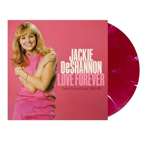 Deshannon,Jackie | Love Forever Demo Recordings 1966-1968 (Rsd 4.12.25) - Vinyl