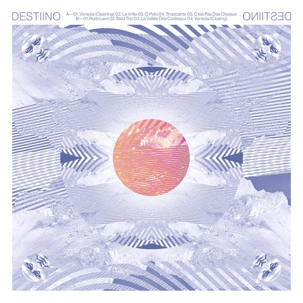 DESTIINO | Destiino - Vinyl