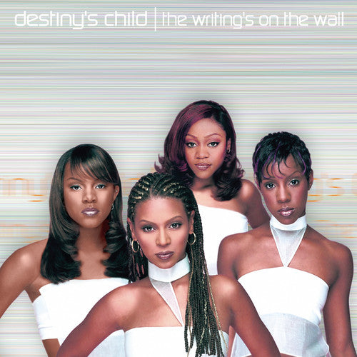 Destiny's Child | The Writing's On The Wall - CD