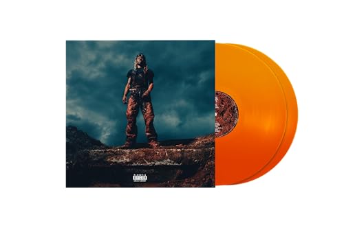 Destroy Lonely | Love Lasts Forever [Explicit Content] (Limited Edition, Translucent "Pumpkin Spice" Colored Vinyl) (2 Lp's) - Vinyl