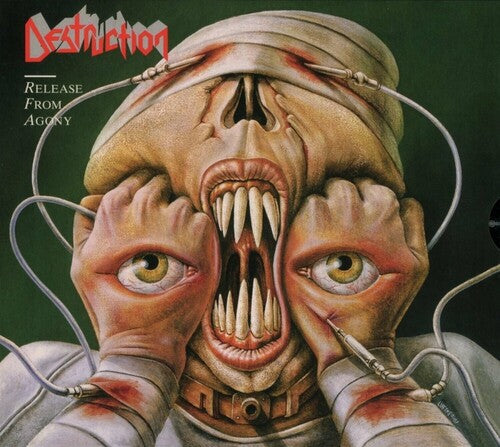 Destruction | Release From Agony - Vinyl