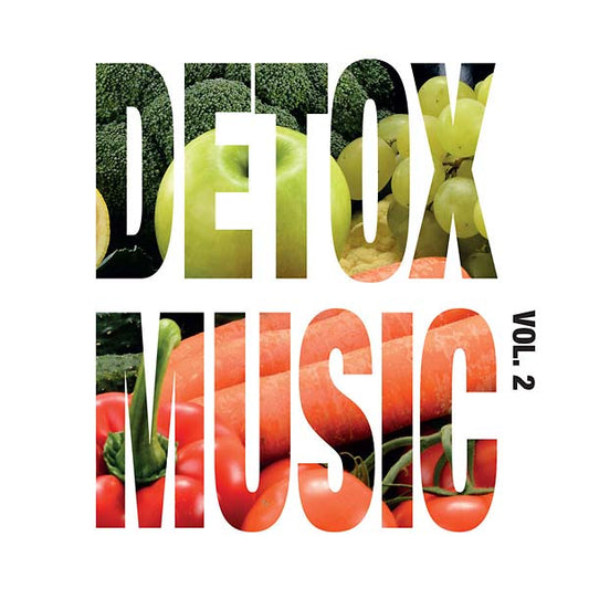 DETOX CORP. | Detox Music Vol. 2 - CD