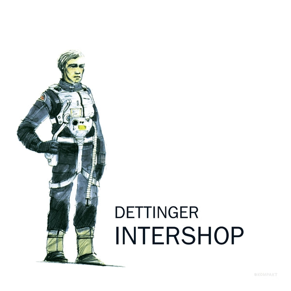 Dettinger | Intershop (Remastered 2024) - Vinyl