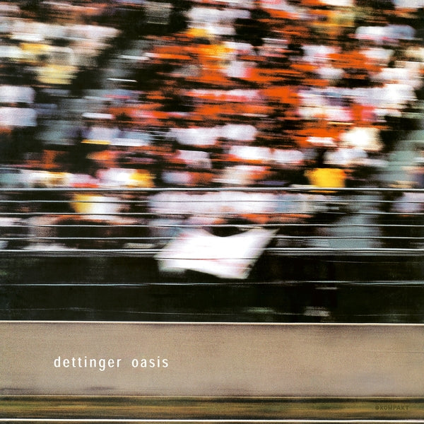 Dettinger | Oasis (Remastered 2024) - Vinyl
