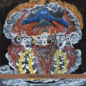 Deveykus | Pillar Without Mercy - CD