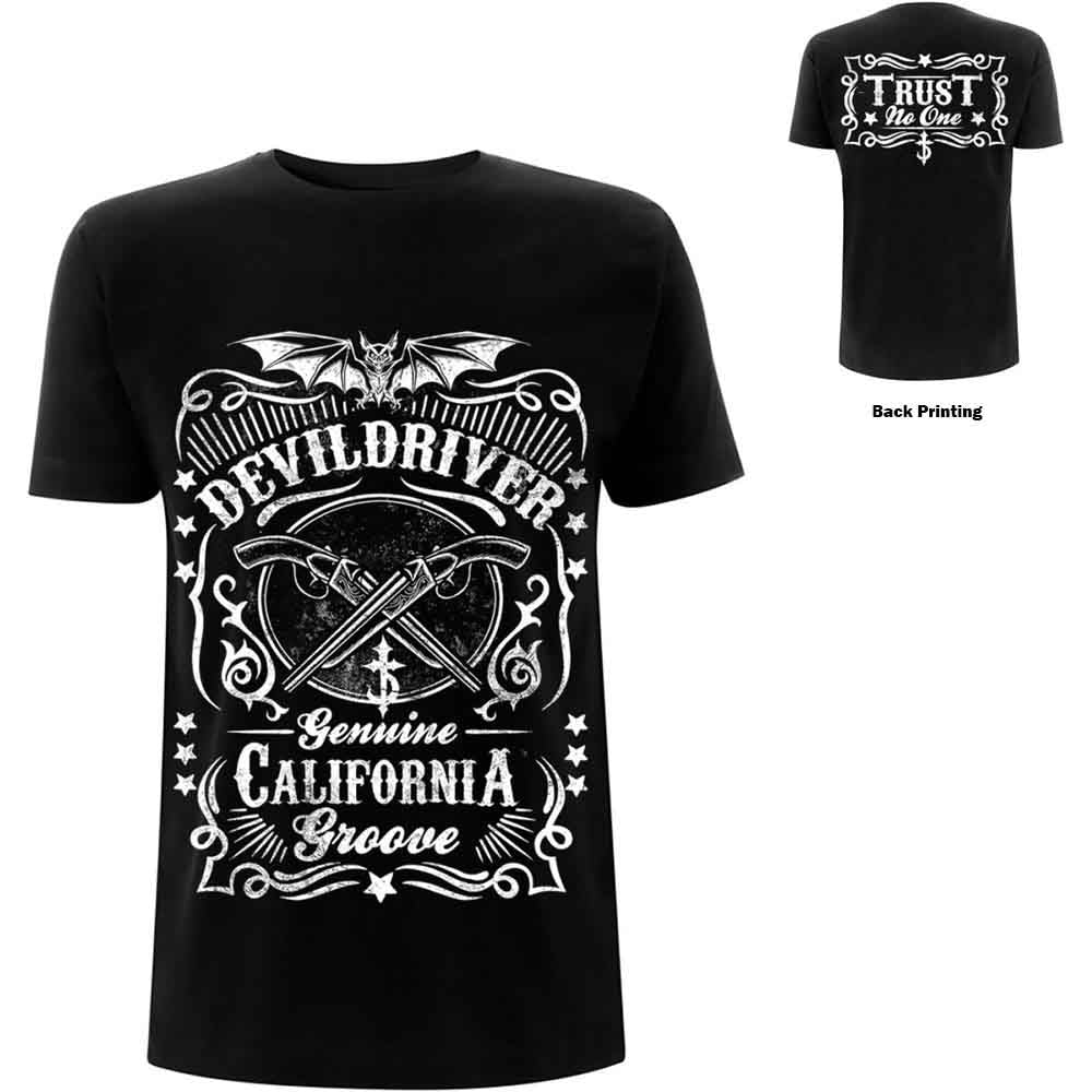 Devildriver | Sawed Off - T-Shirt Black