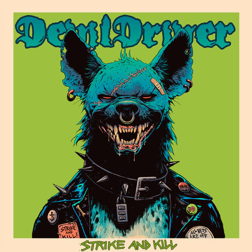 Devildriver | Strike And Kill - CD