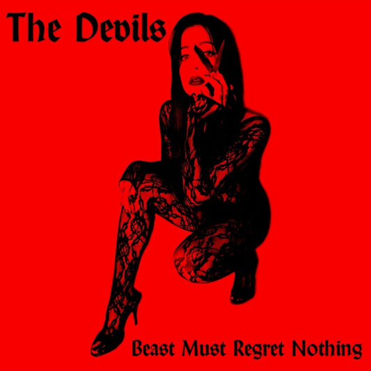 DEVILS | Beast Must Regret Nothing - CD