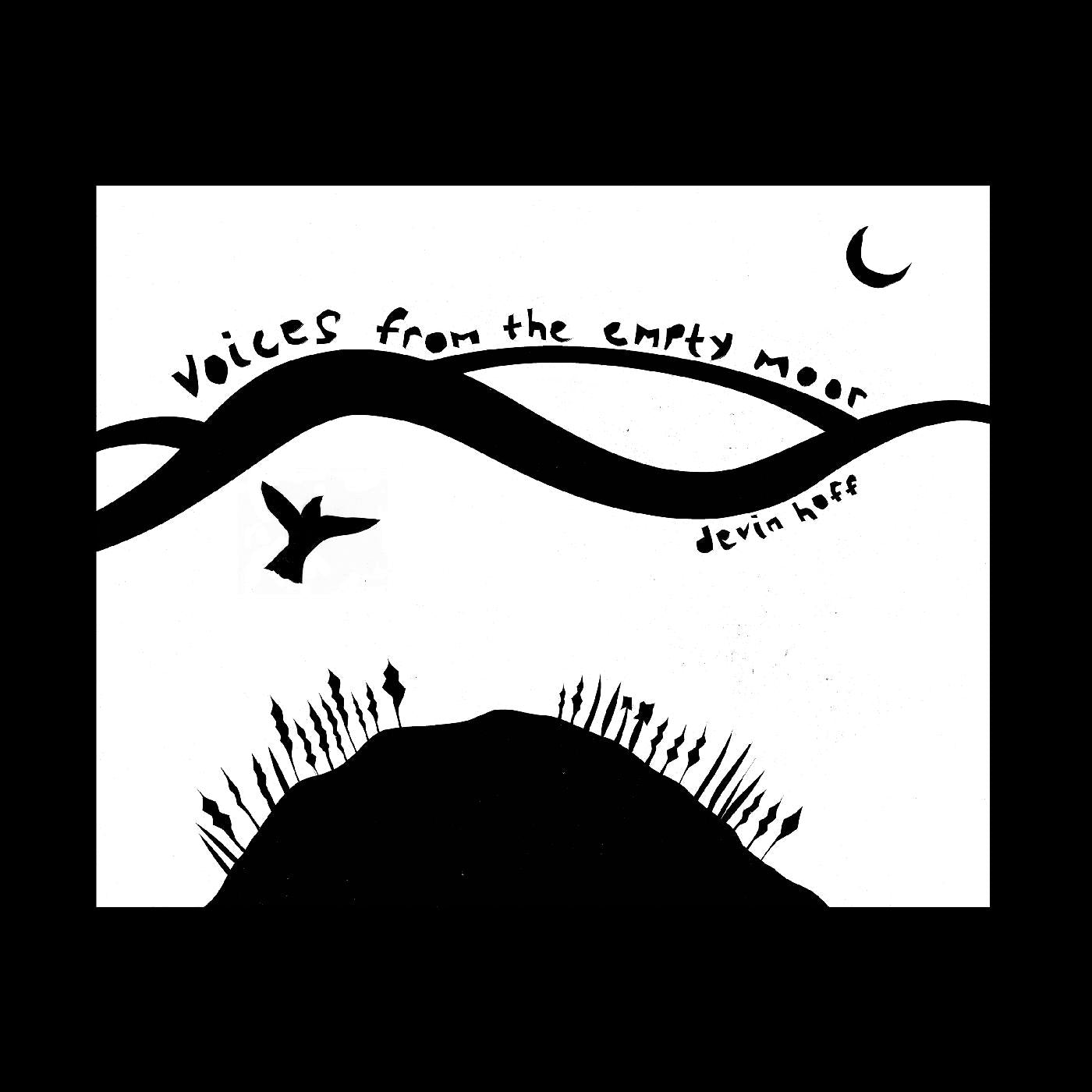 Devin Hoff | Voices From the Empty Moor (Songs of Anne Briggs) - CD