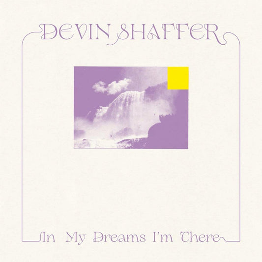 Devin Shaffer | In My Dreams I'm There - CD