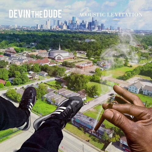 Devin The Dude | Acoustic Levitation (RSD) (RSD Exclusive) (2 Lp's) - Vinyl