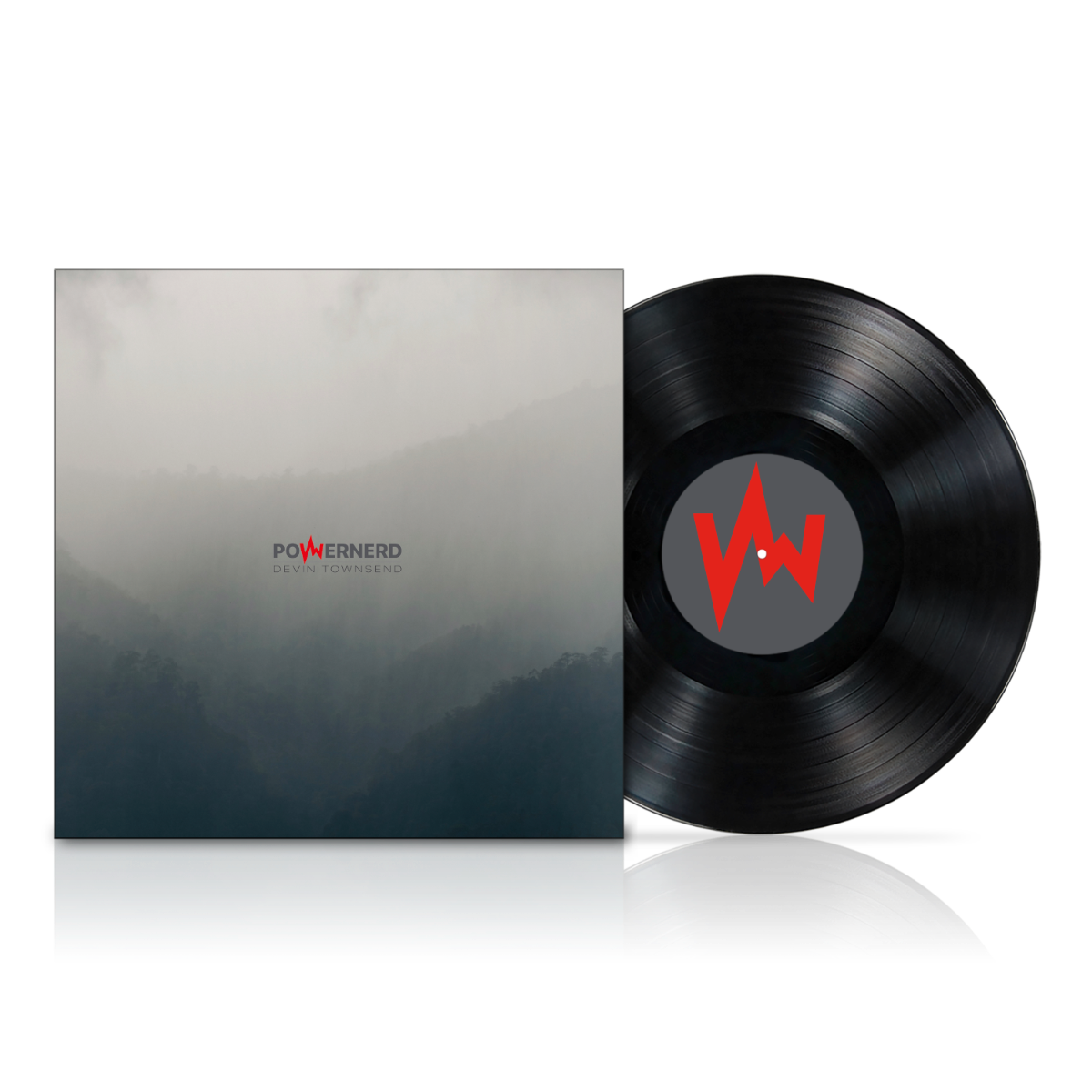 Devin Townsend | Powernerd (Booklet, Gatefold LP Jacket) - Vinyl