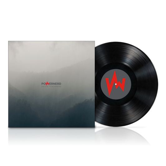 Devin Townsend | Powernerd (Booklet, Gatefold LP Jacket) - Vinyl