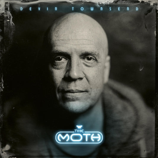 Devin Townsend | The Moth (Indie Exclusive, 180G + Booklet) [Milky Clear Vinyl] [2LP] - Vinyl