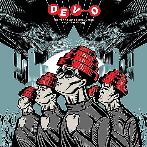 Devo | 50 Years of De-Evolution 1973–2023 - Vinyl