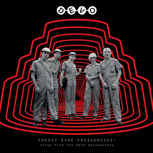 Devo | Energy Dome Frequencies: Songs From The Devo Documentary - CD