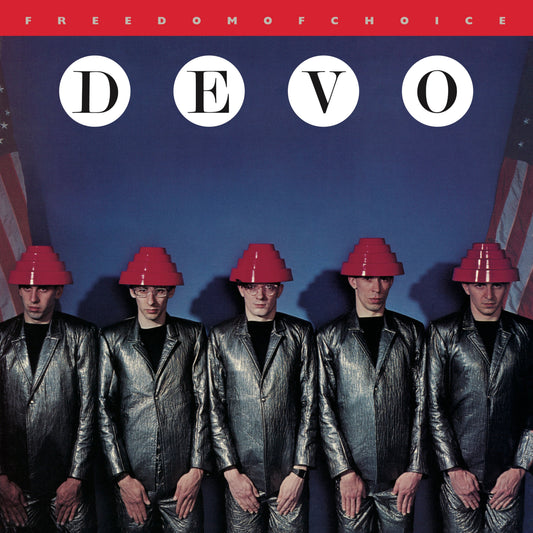 Devo | Freedom Of Choice (Limited Edition, 180 Gram Vinyl, Brick & Mortar Exclusive) - Vinyl