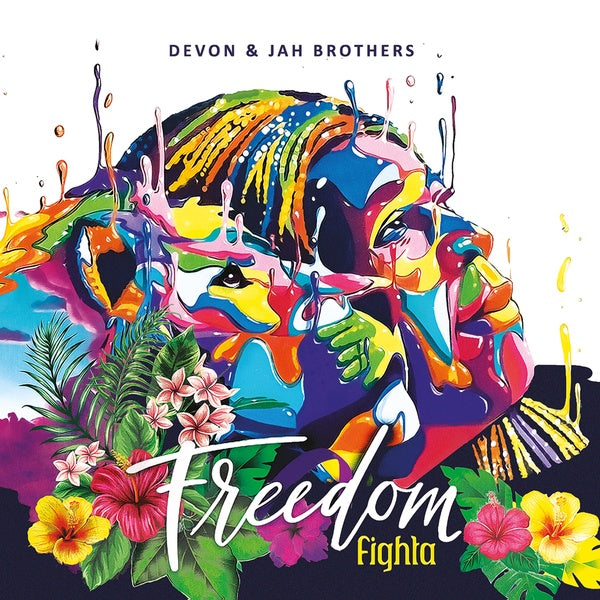 DEVON & JAH BROTHERS | Freedom Fighta - CD