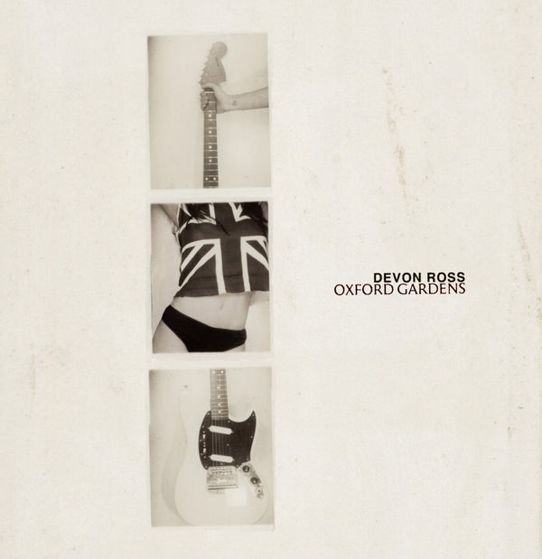 DEVON ROSS | Oxford Gardens - Vinyl