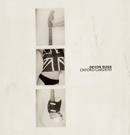 DEVON ROSS | Oxford Gardens - Vinyl