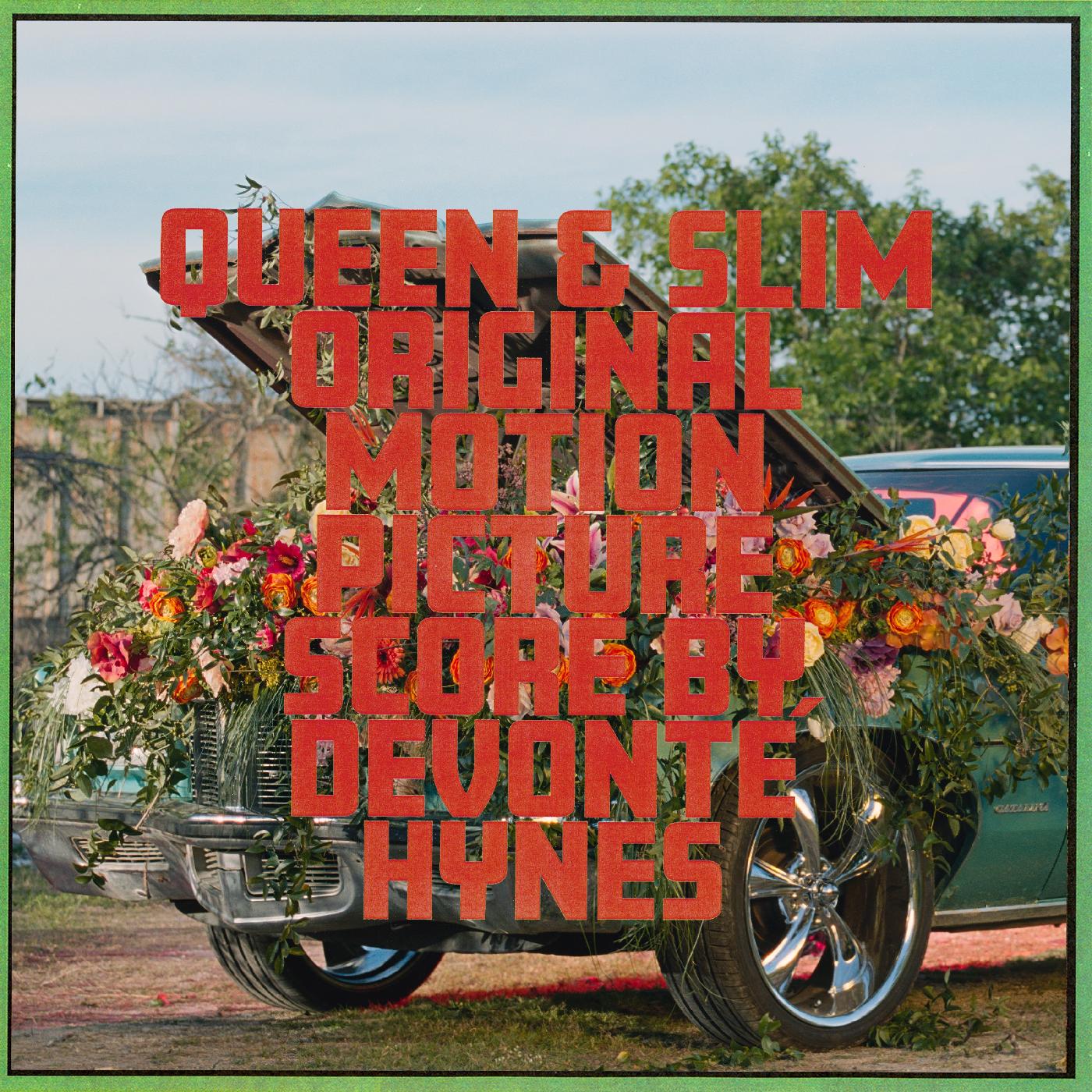 Devonte Hynes | Queen & Slim (Original Motion Picture Score) - Vinyl