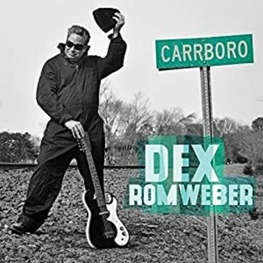 Dex Romweber | Carrboro - Vinyl