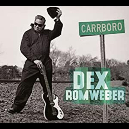 Dex Romweber | Carrboro - CD
