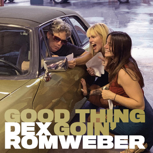 Dex Romweber | Good Thing Goin' - CD