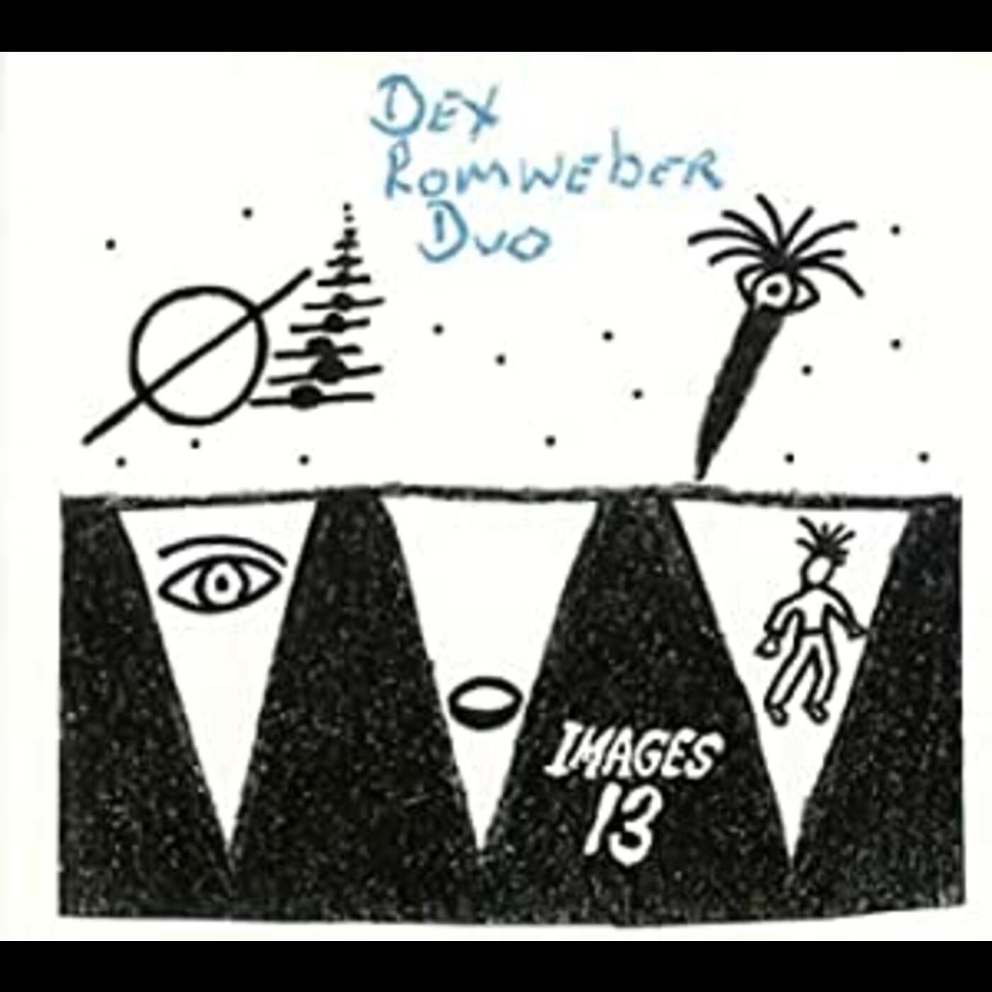 Dex Romweber | Images 13 - CD
