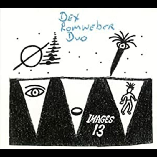 Dex Romweber | Images 13 - CD