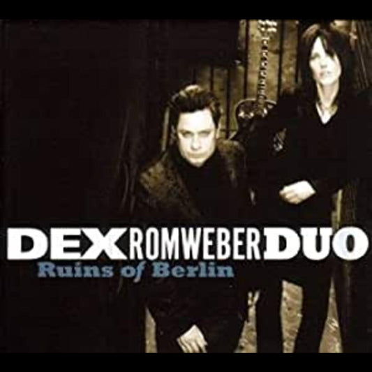 Dex Romweber | Ruins Of Berlin - CD