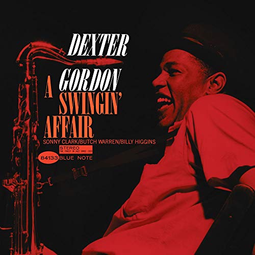 Dexter Gordon | A Swingin' Affair [LP] - Vinyl