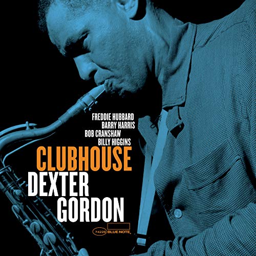 Dexter Gordon | Clubhouse (Blue Note Tone Poet Series) (180 Gram Vinyl) - Vinyl