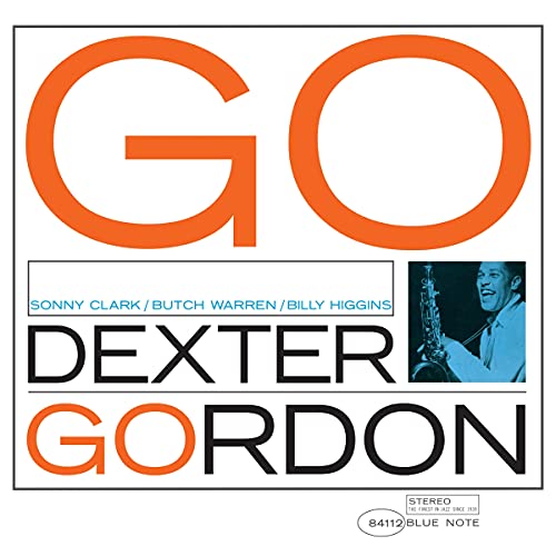 Dexter Gordon | GO! (Blue Note Classic Vinyl Edition) [LP] - Vinyl