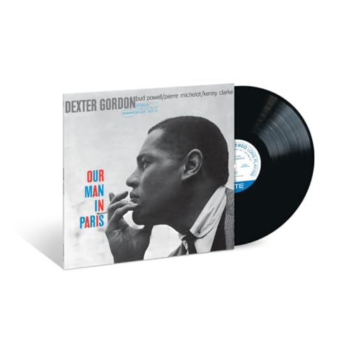 Dexter Gordon | Our Man In Paris (Blue Note Classic Vinyl Edition) [180g LP] - Vinyl