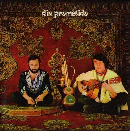 DIA PROMETIDO | Dia Prometido - CD