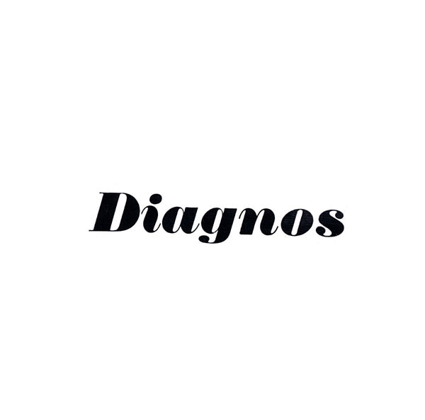 DIAGNOS | Diagnos - Vinyl
