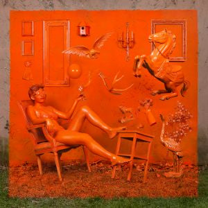 Diamond Youth | Orange - CD