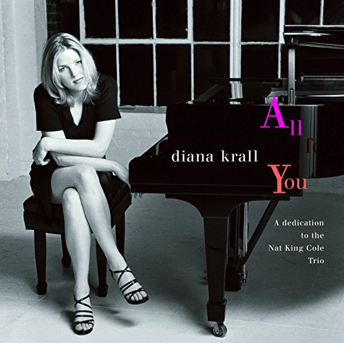 Diana Krall | All For You (180 Gram Vinyl) (2 Lp's) - Vinyl