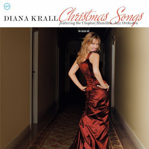 Diana Krall | Christmas Songs (Limited Edition, Red & Green Colored Vinyl) [Import] - Vinyl