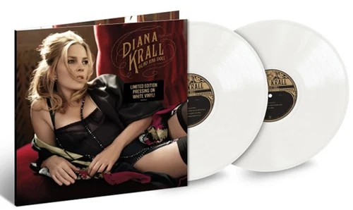 Diana Krall | Glad Rag Doll (Limited Edition, White Colored Vinyl) (2 Lp's) - Vinyl