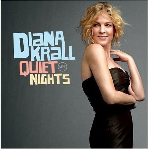 Diana Krall | Quiet Nights (180 Gram Vinyl) - Vinyl
