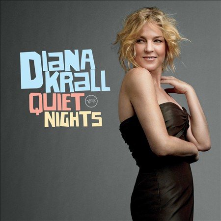 Diana Krall | Quiet Nights (2 Lp's) - Vinyl