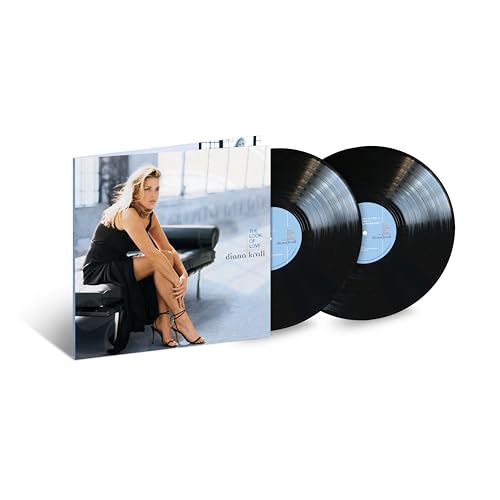 Diana Krall | The Look Of Love (Verve Acoustic Sounds Series) (2 Lp's) - Vinyl