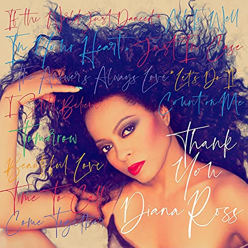 Diana Ross | Thank You (2 Lp's) - Vinyl